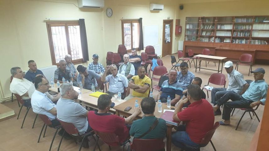 Mütevelli heyetleriyle toplantılar devam ediyor