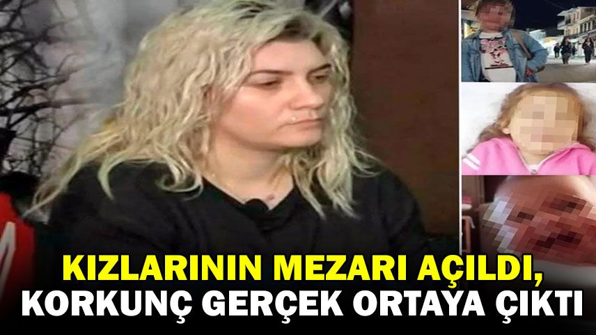 Yunanistan'daki 'cani anne' olayında yeni detaylar ortaya çıktı
