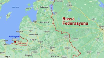 Rusya ile Batı arasındaki yeni kriz alanı: Kaliningrad