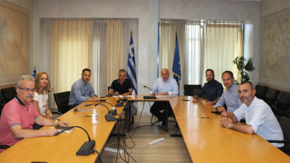 Kocaçay’da sel önleme çalışmaları yapılacak