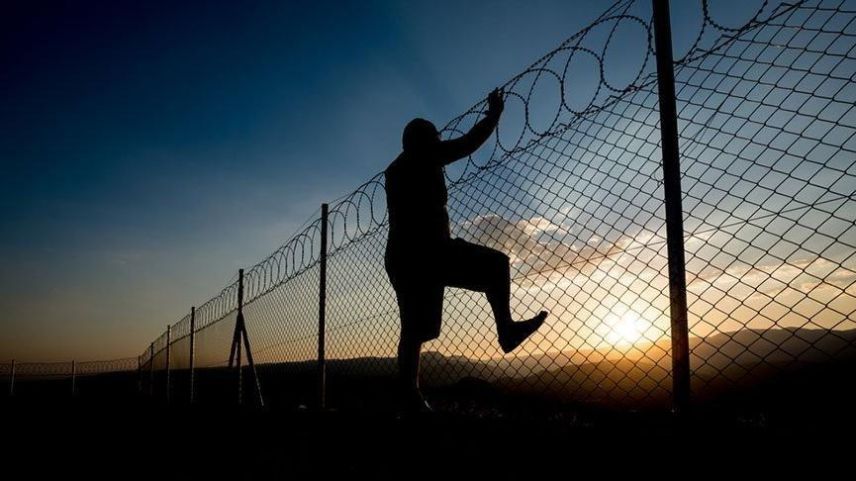 Yunanistan'a kaçarken yakalanan FETÖ şüphelileri tutuklandı