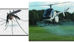 Sivrisineklerle mücadeleye devam!