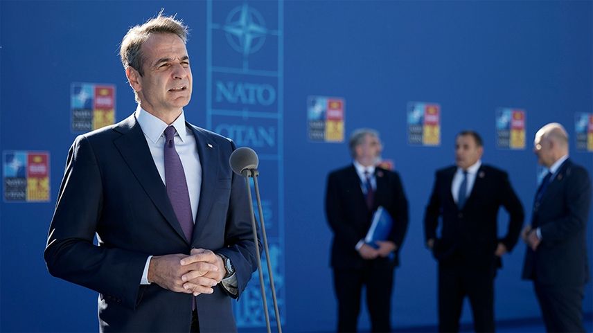 Türkiye’nin NATO kararı sonrası Miçotakis'ten ilk tepki