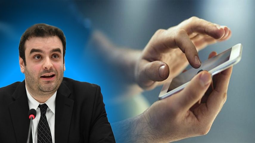 Mobil kimlik uygulaması 27 Temmuzda başlıyor