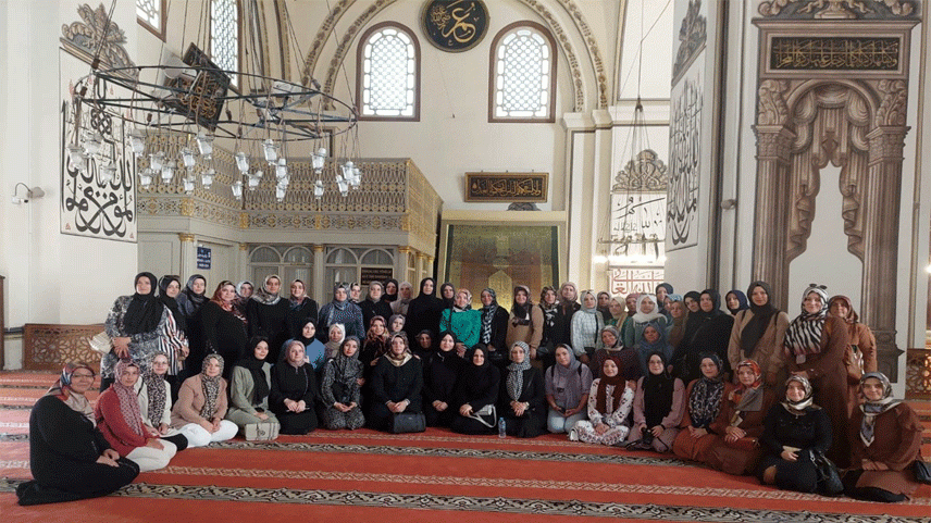 'Balkan Kolunda Kadın Olmak' projesi başarıyla tamamlandı