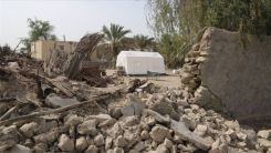 İran'da iki büyük deprem meydana geldi