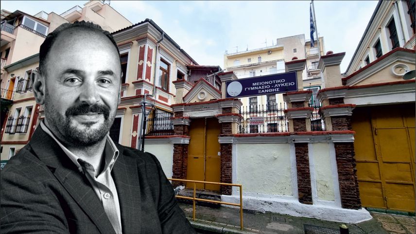 Encümenler Birliği Başkanı Ahmet Kara Millet'e konuştu