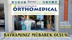 ORTHOMEDİCAL ailesinden bayram tebriği