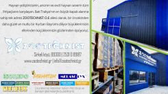 ZOOTECHNIST O.E. ailesinden bayram tebriği