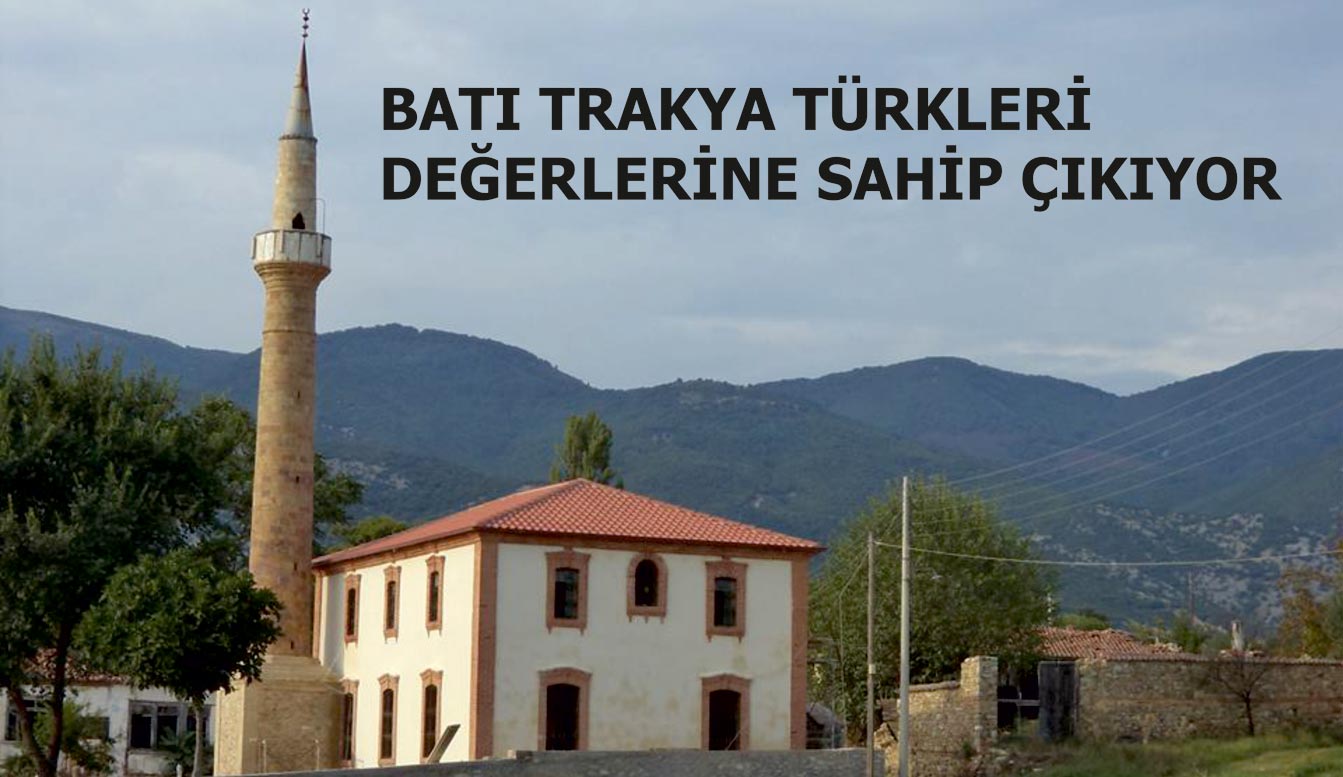 Tarihi Fıçıllı Camii Restore Edildi
