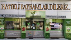 GREEN ROAD ortakları ve çalışanları bayramınızı kutlar