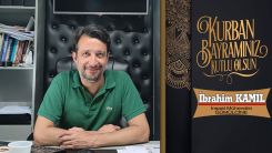İnşaat Mühendisi İBRAHİM KAMİL hayırlı bayramlar diler