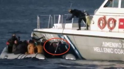 AİHM göçmenleri ölüme iten Yunanistan'ı suçlu buldu