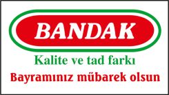 BANDAK Et Ürünleri hayırlı bayramlar diler