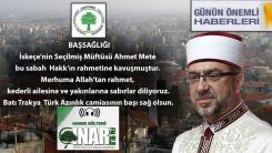 Sesli haber | Yurttan ve bölgeden öne çıkan gelişmeler | 14.07.2022