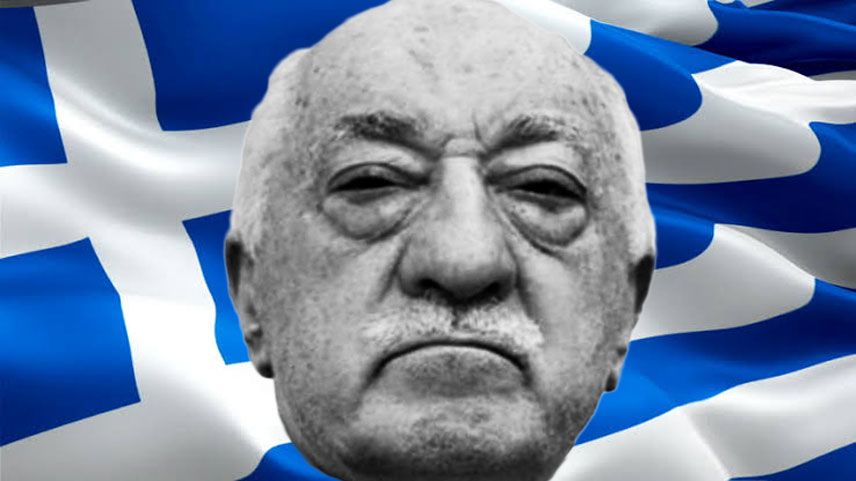 Yunanistan FETÖ mensuplarının ilk sığındığı ülkeler arasında