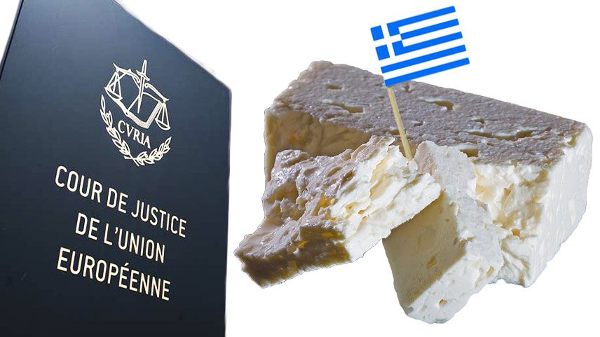 Avrupa Adalet Divanı'ndan 'FETA' kararı