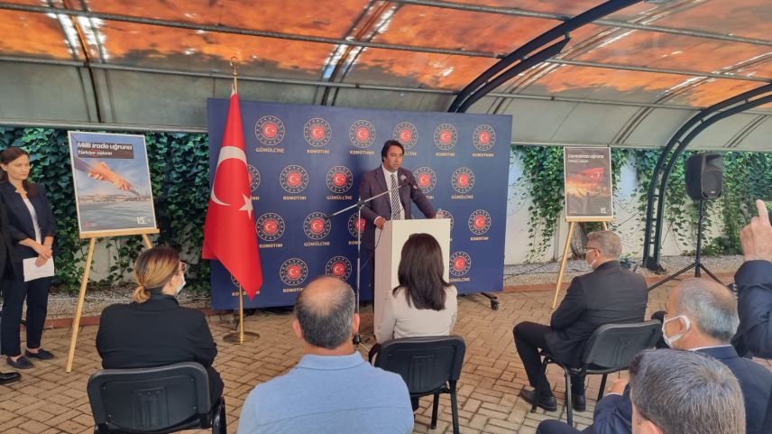 15 Temmuz şehitleri Batı Trakya'da törenle anıldı