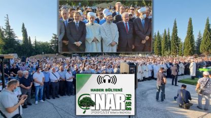 Sesli haber | Yurttan ve bölgeden öne çıkan gelişmeler | 16.07.2022