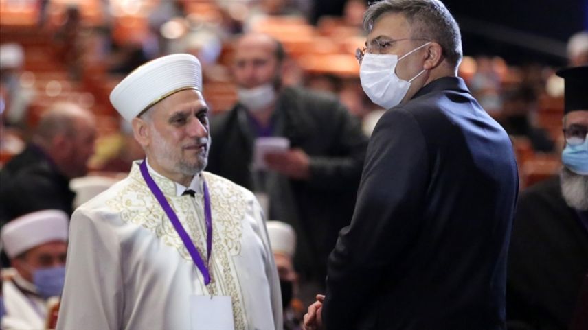 Bulgaristan Başmüftülüğüne Mustafa Aliş Haci yeniden seçildi