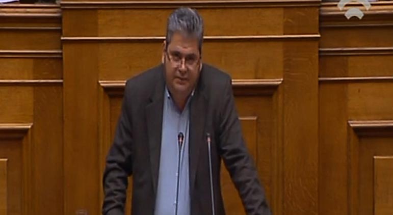 Milletvekili Zeybek Bütçe Görüşmelerinde Ekonomik Sıkıntılara Değindi
