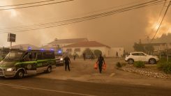 ABD ve Avrupa yanıyor