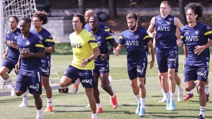 Fenerbahçe'nin UEFA Şampiyonlar Ligi'ndeki muhtemel rakibi belli oldu