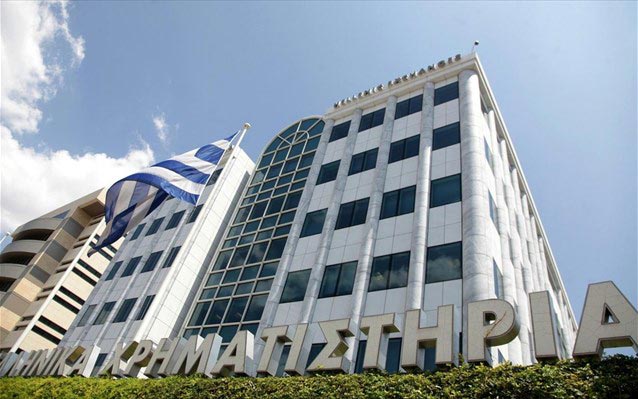 Atina Borsası büyük düşüş yaşadı
