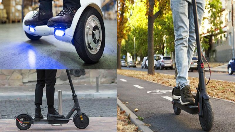 15 yaşından küçüklerin eletrikli araç kullanması yasaklandı