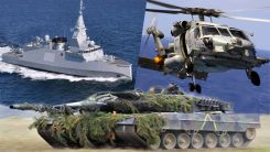 Yunanistan İtalyanlardan korvet, Almanlardan tank alıyor