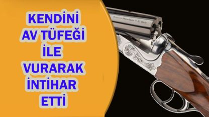 Gümülcine'de bir vatandaş intihar etti