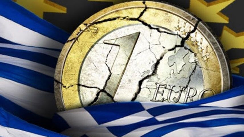 Yunanistan, AB üyesi ülkeler arasında 'en yüksek borç' oranına sahip!