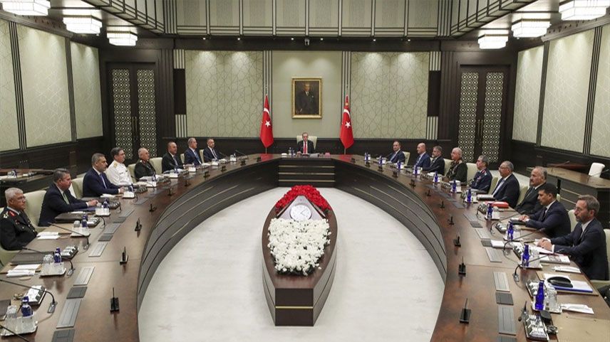 Türkiye'den Yunanistan'a ihlal mesajı!