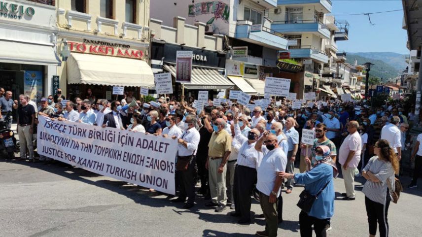VİDEO | Yunanistan Batı Trakya'daki "Türk" varlığını hazmedemiyor