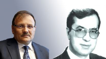 Hakan Çavuşoğlu'ndan Dr. Sadık Ahmet’in vefatının 27. yıldönümü nedeniyle mesaj 