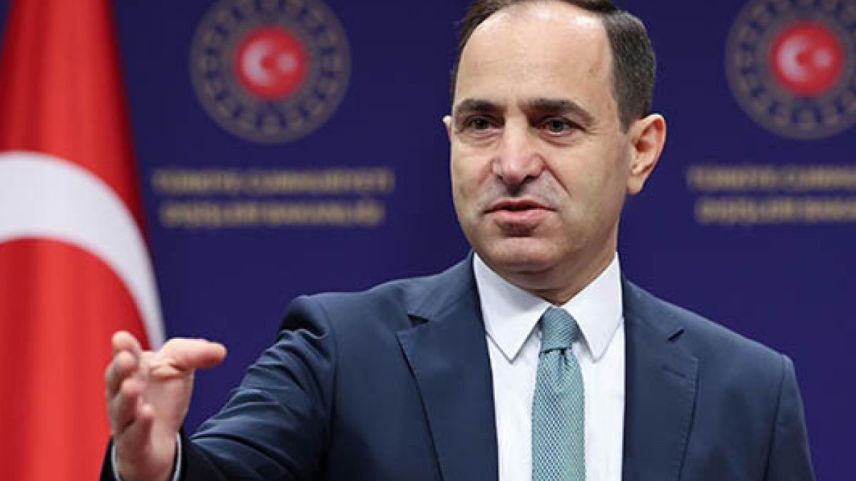 Türkiye'den Yunanistan'ın Türk Azınlığa ayrımcılığına rakamlarla cevap