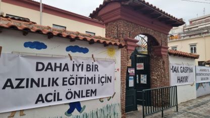 Batı Trakya Türk Azınlığı, eğitimdeki sıkıntıları için çözüm bekliyor
