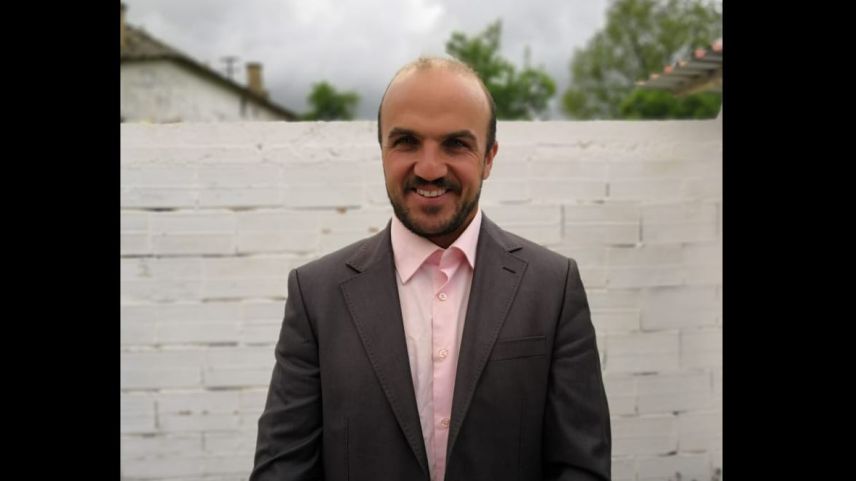 Mehrikoz Yerel Meclis Üyesi Ramadan Keleş’in acılı günü