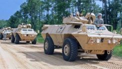 ABD’den alınan zırhlı araçlar Meriç ve Ege adalarına konuşlandırılacak