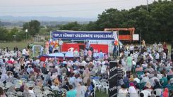 Kozlukebir'de toplu sünnet şöleni düzenlenecek