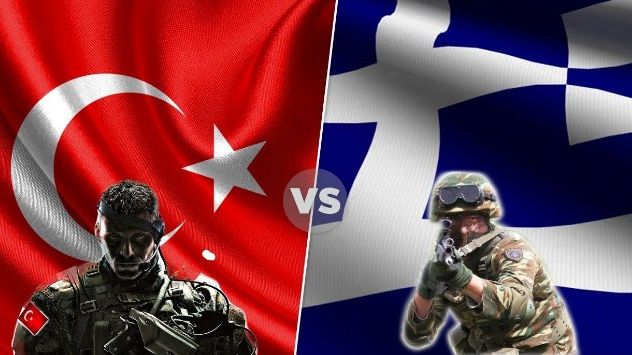 Yunan basını iki orduyu kıyasladı! Türk tarafı üstün geldi