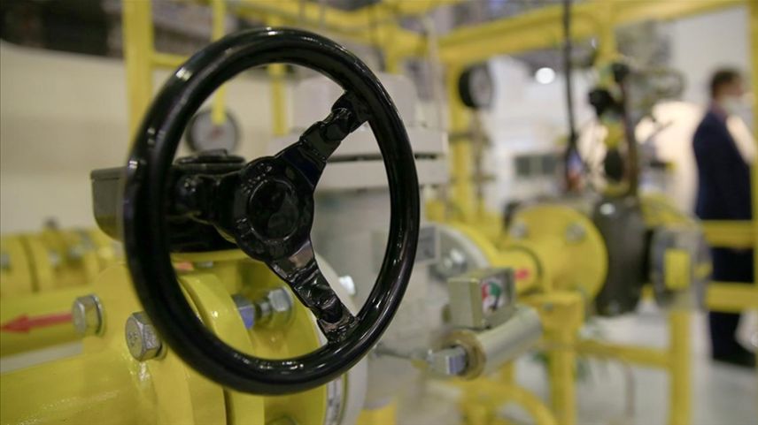 Avrupa doğal gaz ihtiyacının yalnızca çeyreğini depolayabiliyor