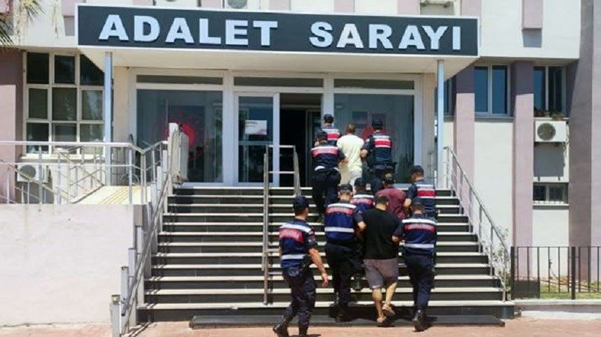 FETÖ üyelerinin Yunanistan'a kaçışını organize eden 3 şüpheli tutuklandı