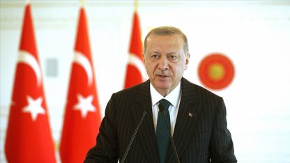 “Erdoğan Nobel Barış Ödülü'ne aday gösterilmeyi hak ediyor”