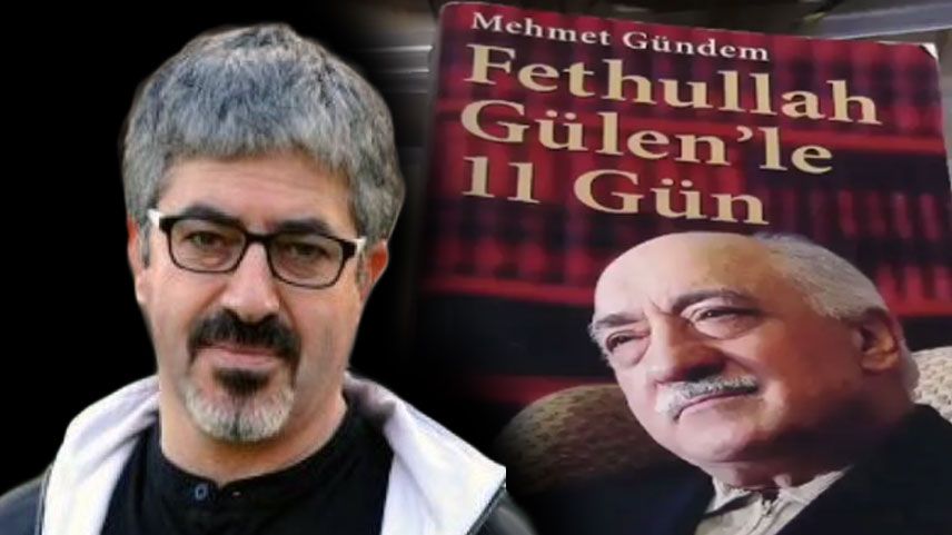 FETÖ'cü yazar Yunanistan'a kaçarken yakalandı