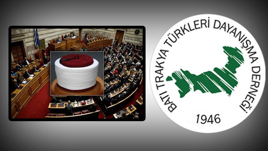 BTTDD: Uluslararası antlaşmalara aykırı müftülük yasası geri çekilmelidir