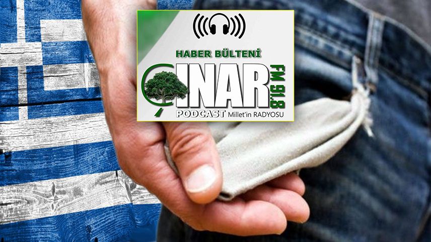 Sesli haber | Yurttan ve bölgeden öne çıkan gelişmeler | 6.08.2022