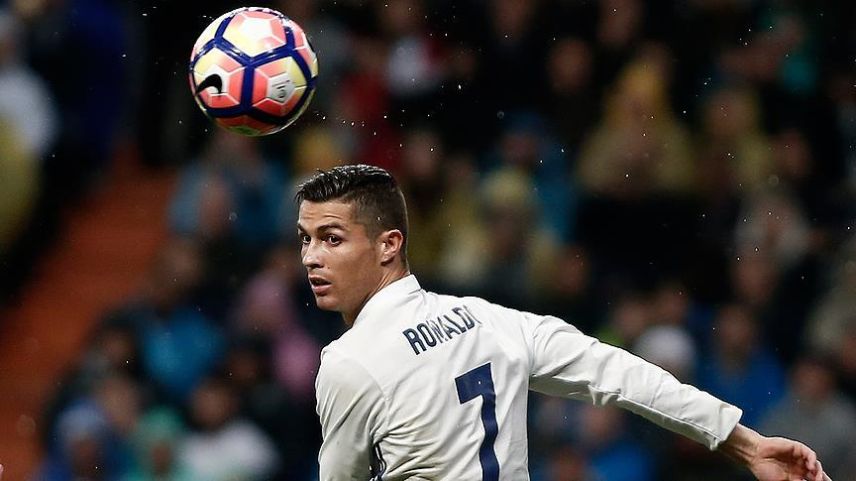 Cristiano Ronaldo'dan Galatasaray'a cevap!