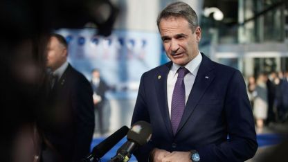 Miçotakis: Andrulakis'e özür borçluyum