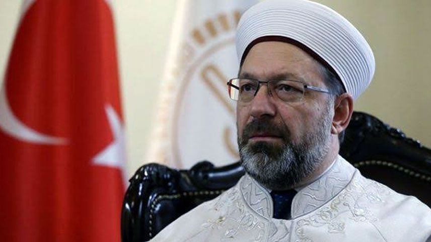 Erbaş: Kerbela, adaletsizliğe karşı onurlu bir mücadelenin sembolüdür